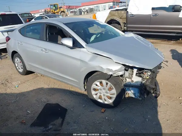 5NPD74LFXLH528057 2020 HYUNDAI ELANTRA - Image 1