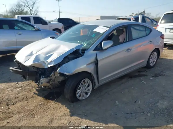 5NPD74LFXLH528057 2020 HYUNDAI ELANTRA - Image 2