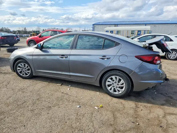 5NPD74LFXLH528981 2020 HYUNDAI ELANTRA - Image 2