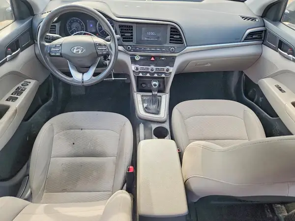 5NPD74LFXLH528981 2020 HYUNDAI ELANTRA - Image 8