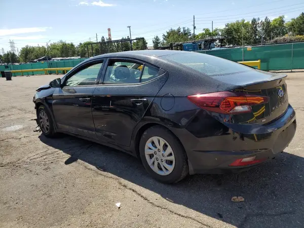 5NPD74LFXLH530343 2020 HYUNDAI ELANTRA - Image 2