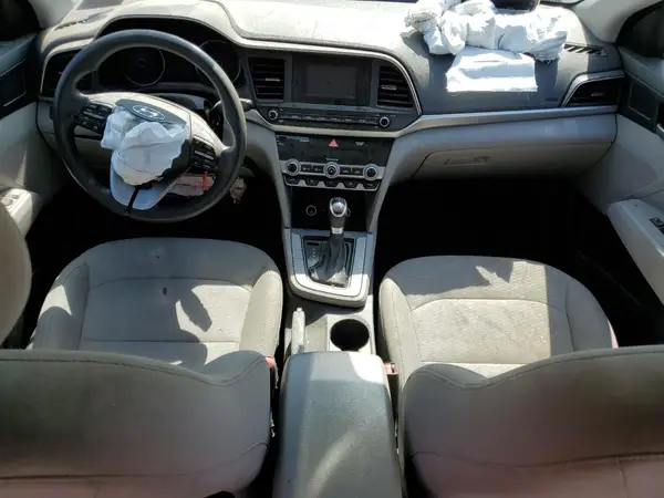 5NPD74LFXLH530343 2020 HYUNDAI ELANTRA - Image 8