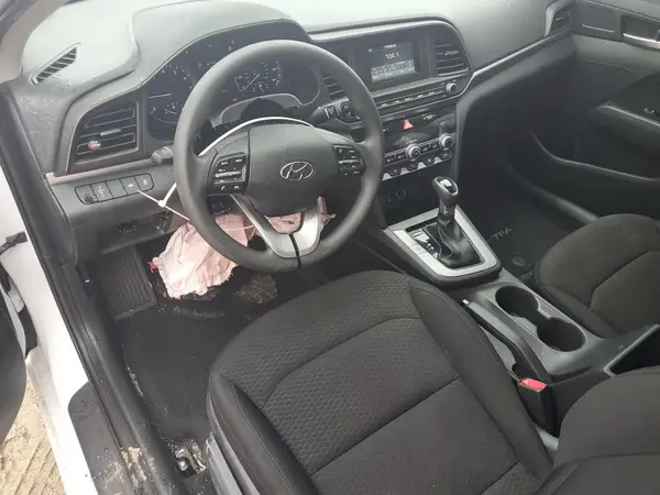 5NPD74LFXLH530455 2020 HYUNDAI ELANTRA - Image 8