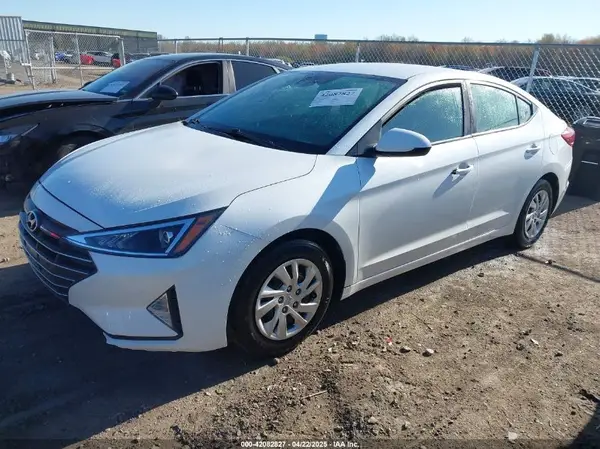 5NPD74LFXLH531086 2020 HYUNDAI ELANTRA - Image 2