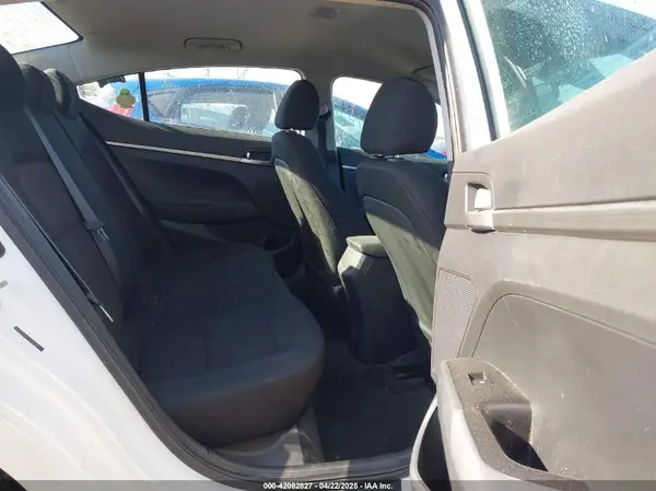 5NPD74LFXLH531086 2020 HYUNDAI ELANTRA - Image 8