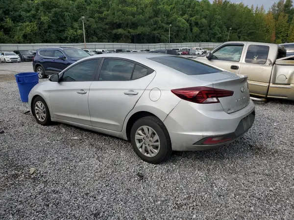 5NPD74LFXLH531394 2020 HYUNDAI ELANTRA - Image 2