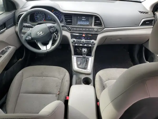 5NPD74LFXLH531394 2020 HYUNDAI ELANTRA - Image 8