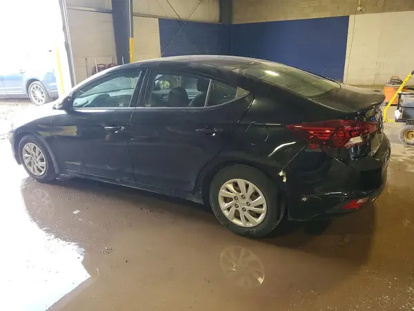 5NPD74LFXLH535946 2020 HYUNDAI ELANTRA - Image 2