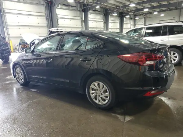5NPD74LFXLH536062 2020 HYUNDAI ELANTRA - Image 2