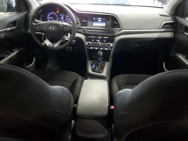 5NPD74LFXLH536062 2020 HYUNDAI ELANTRA - Image 8
