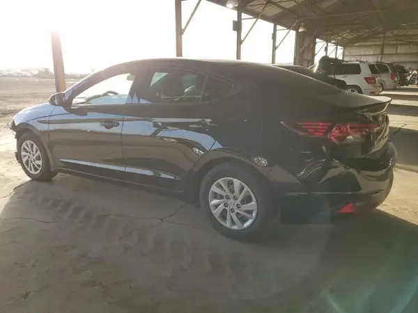 5NPD74LFXLH536546 2020 HYUNDAI ELANTRA - Image 2
