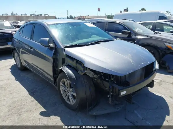 5NPD74LFXLH539088 2020 HYUNDAI ELANTRA - Image 1