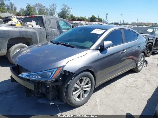 5NPD74LFXLH539088 2020 HYUNDAI ELANTRA - Image 2
