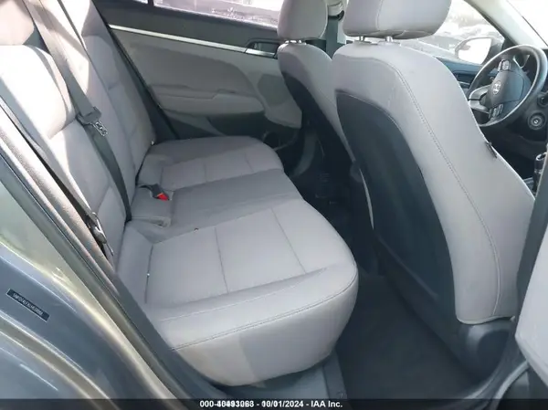 5NPD74LFXLH539088 2020 HYUNDAI ELANTRA - Image 8