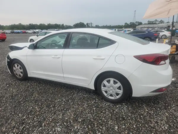 5NPD74LFXLH541553 2020 HYUNDAI ELANTRA - Image 2