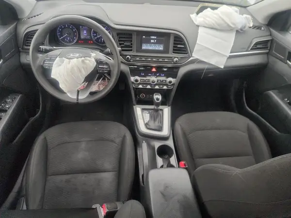 5NPD74LFXLH541553 2020 HYUNDAI ELANTRA - Image 8