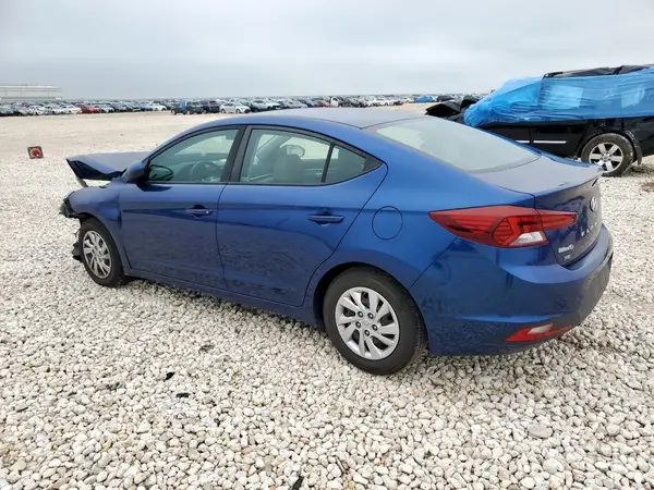 5NPD74LFXLH542332 2020 HYUNDAI ELANTRA - Image 2