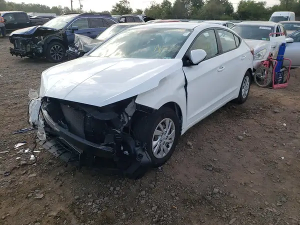 5NPD74LFXLH542749 2020 HYUNDAI ELANTRA - Image 2