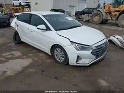 5NPD74LFXLH542802 2020 HYUNDAI ELANTRA
