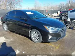 5NPD74LFXLH543500 2020 HYUNDAI ELANTRA