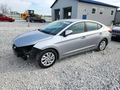 5NPD74LFXLH548521 2020 HYUNDAI ELANTRA