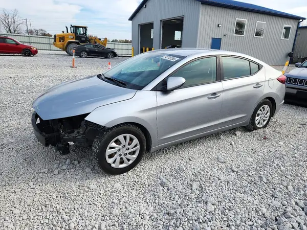 5NPD74LFXLH548521 2020 HYUNDAI ELANTRA - Image 1