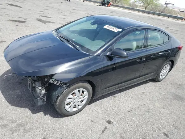 5NPD74LFXLH549734 2020 HYUNDAI ELANTRA - Image 1