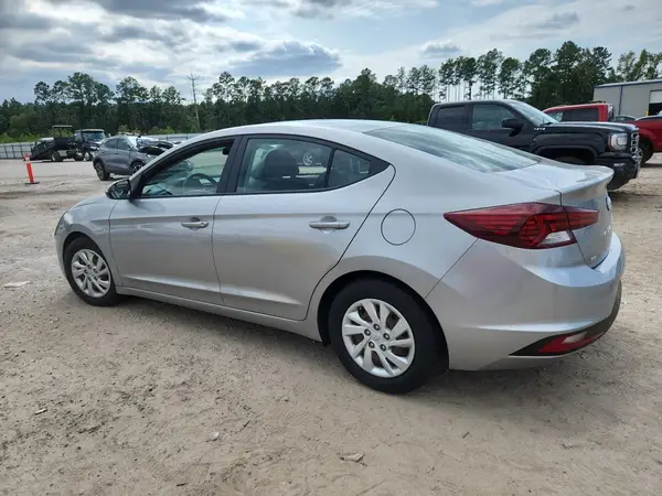 5NPD74LFXLH549832 2020 HYUNDAI ELANTRA - Image 2