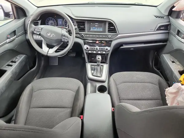 5NPD74LFXLH549832 2020 HYUNDAI ELANTRA - Image 8