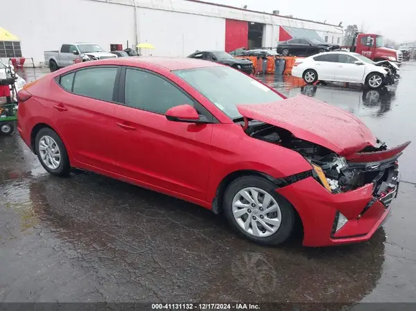 5NPD74LFXLH550043 2020 HYUNDAI ELANTRA - Image 1