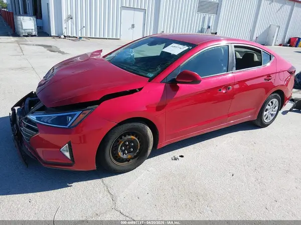5NPD74LFXLH551628 2020 HYUNDAI ELANTRA - Image 2