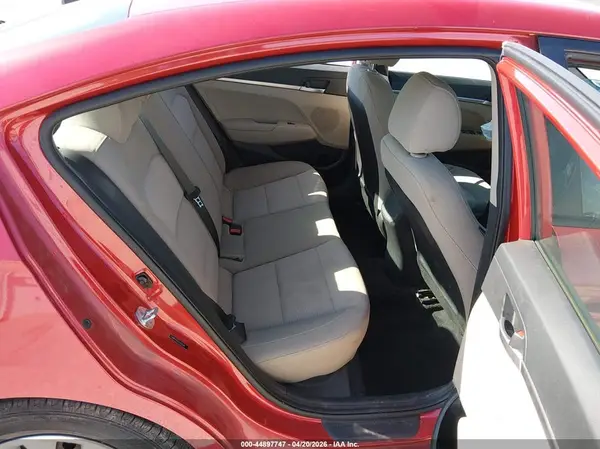 5NPD74LFXLH551628 2020 HYUNDAI ELANTRA - Image 8