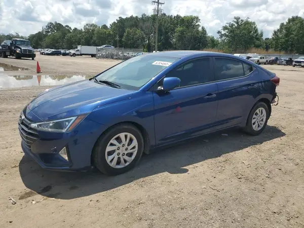 5NPD74LFXLH552374 2020 HYUNDAI ELANTRA - Image 1
