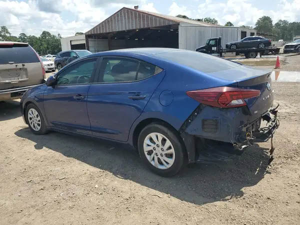 5NPD74LFXLH552374 2020 HYUNDAI ELANTRA - Image 2