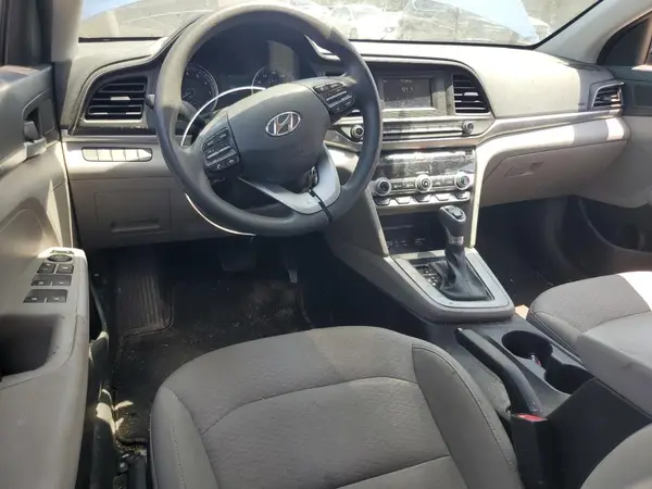 5NPD74LFXLH552374 2020 HYUNDAI ELANTRA - Image 8