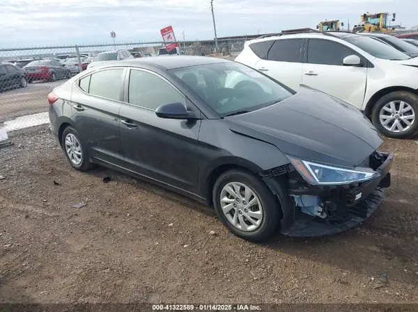 5NPD74LFXLH553413 2020 HYUNDAI ELANTRA - Image 1