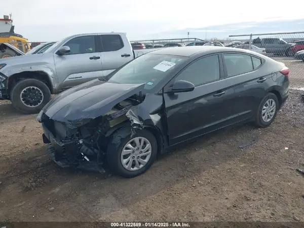 5NPD74LFXLH553413 2020 HYUNDAI ELANTRA - Image 2