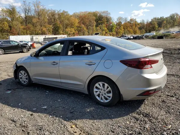5NPD74LFXLH555579 2020 HYUNDAI ELANTRA - Image 2