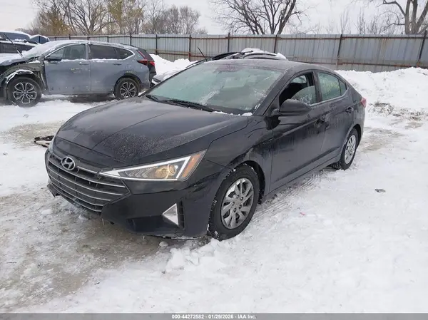 5NPD74LFXLH555839 2020 HYUNDAI ELANTRA - Image 2
