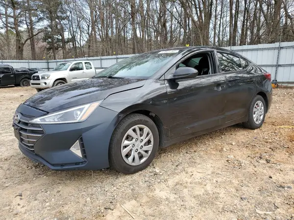5NPD74LFXLH556490 2020 HYUNDAI ELANTRA - Image 1