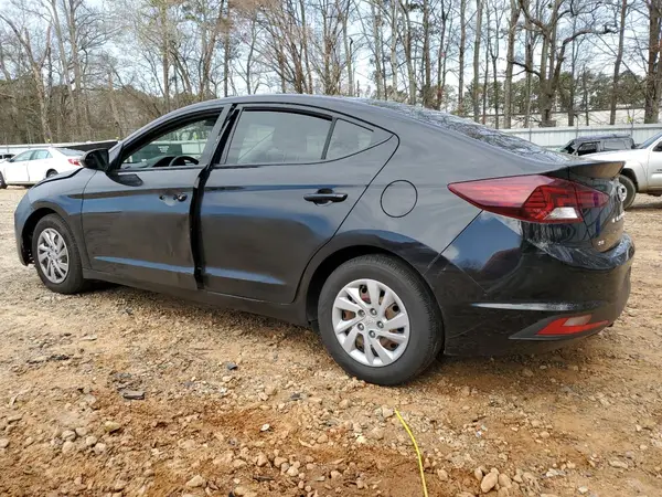 5NPD74LFXLH556490 2020 HYUNDAI ELANTRA - Image 2