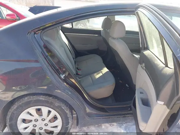 5NPD74LFXLH558451 2020 HYUNDAI ELANTRA - Image 8