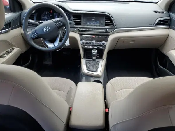 5NPD74LFXLH563858 2020 HYUNDAI ELANTRA - Image 8