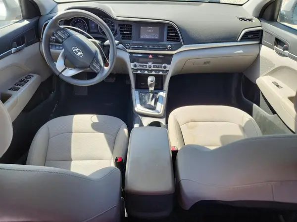 5NPD74LFXLH565366 2020 HYUNDAI ELANTRA - Image 8