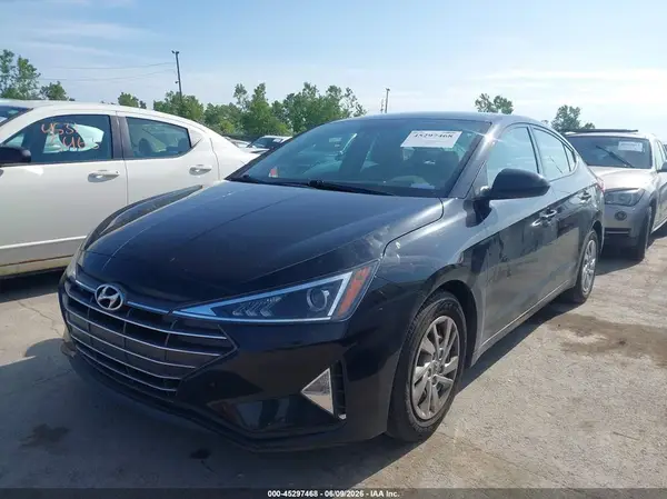 5NPD74LFXLH565545 2020 HYUNDAI ELANTRA - Image 2