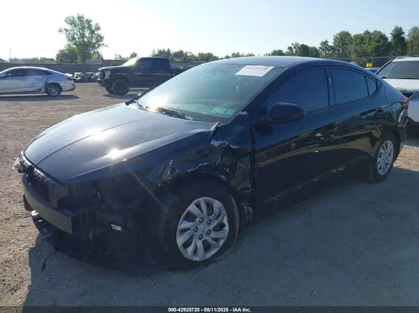 5NPD74LFXLH581213 2020 HYUNDAI ELANTRA - Image 2
