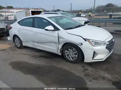 5NPD74LFXLH584483 2020 HYUNDAI ELANTRA