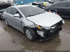 5NPD74LFXLH587142 2020 HYUNDAI ELANTRA