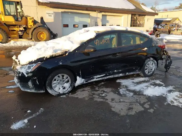 5NPD74LFXLH592437 2020 HYUNDAI ELANTRA - Image 2