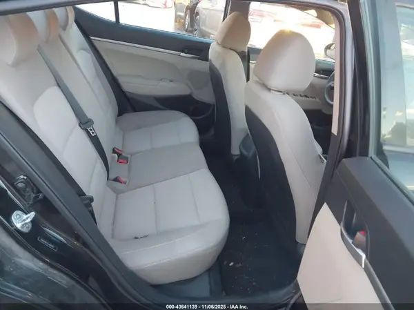5NPD74LFXLH592437 2020 HYUNDAI ELANTRA - Image 8
